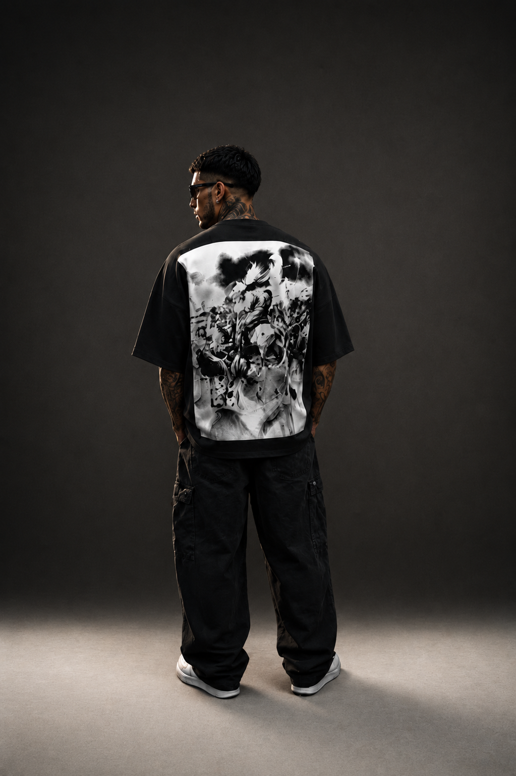 Kalyug "The Rebellion” Oversized T-Shirt – Drop 001